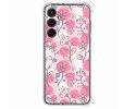 Funda Silicona Antigolpes para Samsung Galaxy S23 FE 5G diseño Flores 07 Dibujos