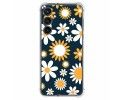 Funda Silicona Antigolpes para Samsung Galaxy S23 FE 5G diseño Flores 08 Dibujos