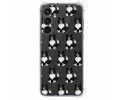Funda Silicona Antigolpes para Samsung Galaxy S23 FE 5G diseño Perros 07 Dibujos
