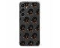 Funda Silicona Antigolpes para Samsung Galaxy S23 FE 5G diseño Perros 10 Dibujos