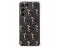 Funda Silicona Antigolpes para Samsung Galaxy S23 FE 5G diseño Perros 11 Dibujos