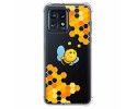 Funda Silicona Antigolpes para Motorola Edge 40 Pro 5G diseño Abeja Dibujos