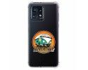 Funda Silicona Antigolpes para Motorola Edge 40 Pro 5G diseño Adventure Dibujos