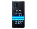 Funda Silicona Antigolpes para Motorola Edge 40 Pro 5G diseño Agua Dibujos