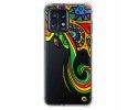 Funda Silicona Antigolpes para Motorola Edge 40 Pro 5G diseño Colores Dibujos