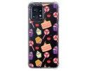 Funda Silicona Antigolpes para Motorola Edge 40 Pro 5G diseño Dulces 01 Dibujos