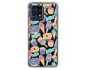 Funda Silicona Antigolpes para Motorola Edge 40 Pro 5G diseño Dulces 02 Dibujos
