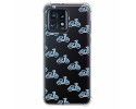 Funda Silicona Antigolpes para Motorola Edge 40 Pro 5G diseño Scooter Dibujos