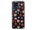 Funda Silicona Antigolpes para Motorola Edge 40 Pro 5G diseño Muffins Dibujos