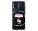 Funda Silicona Antigolpes para Motorola Edge 40 Pro 5G diseño Vaca Dibujos