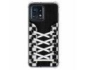 Funda Silicona Antigolpes para Motorola Edge 40 Pro 5G diseño Zapatillas 03 Dibujos