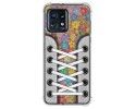 Funda Silicona Antigolpes para Motorola Edge 40 Pro 5G diseño Zapatillas 05 Dibujos