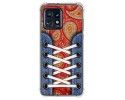 Funda Silicona Antigolpes para Motorola Edge 40 Pro 5G diseño Zapatillas 10 Dibujos
