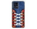 Funda Silicona Antigolpes para Motorola Edge 40 Pro 5G diseño Zapatillas 11 Dibujos