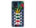 Funda Silicona Antigolpes para Motorola Edge 40 Pro 5G diseño Zapatillas 12 Dibujos