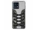 Funda Silicona Antigolpes para Motorola Edge 40 Pro 5G diseño Zapatillas 16 Dibujos