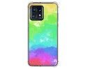 Funda Silicona Antigolpes para Motorola Edge 40 Pro 5G diseño Acuarela 03 Dibujos