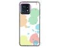 Funda Silicona Antigolpes para Motorola Edge 40 Pro 5G diseño Acuarela 05 Dibujos