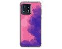 Funda Silicona Antigolpes para Motorola Edge 40 Pro 5G diseño Acuarela 07 Dibujos