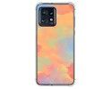 Funda Silicona Antigolpes para Motorola Edge 40 Pro 5G diseño Acuarela 08 Dibujos