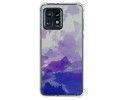 Funda Silicona Antigolpes para Motorola Edge 40 Pro 5G diseño Acuarela 09 Dibujos