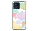 Funda Silicona Antigolpes para Motorola Edge 40 Pro 5G diseño Acuarela 11 Dibujos