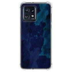 Funda Silicona Antigolpes para Motorola Edge 40 Pro 5G diseño Acuarela 13 Dibujos