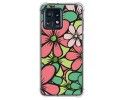 Funda Silicona Antigolpes para Motorola Edge 40 Pro 5G diseño Flores 02 Dibujos
