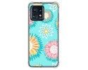 Funda Silicona Antigolpes para Motorola Edge 40 Pro 5G diseño Flores 05 Dibujos