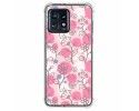 Funda Silicona Antigolpes para Motorola Edge 40 Pro 5G diseño Flores 07 Dibujos