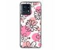 Funda Silicona Antigolpes para Motorola Edge 40 Pro 5G diseño Flores 09 Dibujos