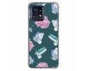 Funda Silicona Antigolpes para Motorola Edge 40 Pro 5G diseño Flores 10 Dibujos