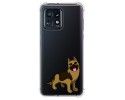 Funda Silicona Antigolpes para Motorola Edge 40 Pro 5G diseño Perros 03 Dibujos