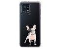 Funda Silicona Antigolpes para Motorola Edge 40 Pro 5G diseño Perros 06 Dibujos