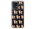 Funda Silicona Antigolpes para Motorola Edge 40 Pro 5G diseño Perros 08 Dibujos