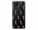 Funda Silicona Antigolpes para Motorola Edge 40 Pro 5G diseño Perros 11 Dibujos