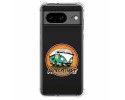 Funda Silicona Antigolpes para Google Pixel 8 5G diseño Adventure Dibujos