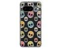 Funda Silicona Antigolpes para Google Pixel 8 5G diseño Catrina Dibujos