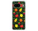 Funda Silicona Antigolpes para Google Pixel 8 5G diseño Frutas 01 Dibujos