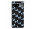 Funda Silicona Antigolpes para Google Pixel 8 5G diseño Scooter Dibujos