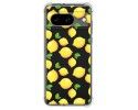 Funda Silicona Antigolpes para Google Pixel 8 5G diseño Limones Dibujos