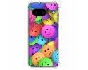 Funda Silicona Antigolpes para Google Pixel 8 5G diseño Smile Dibujos