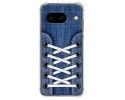 Funda Silicona Antigolpes para Google Pixel 8 5G diseño Zapatillas 01 Dibujos