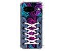 Funda Silicona Antigolpes para Google Pixel 8 5G diseño Zapatillas 07 Dibujos