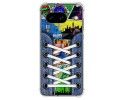 Funda Silicona Antigolpes para Google Pixel 8 5G diseño Zapatillas 14 Dibujos