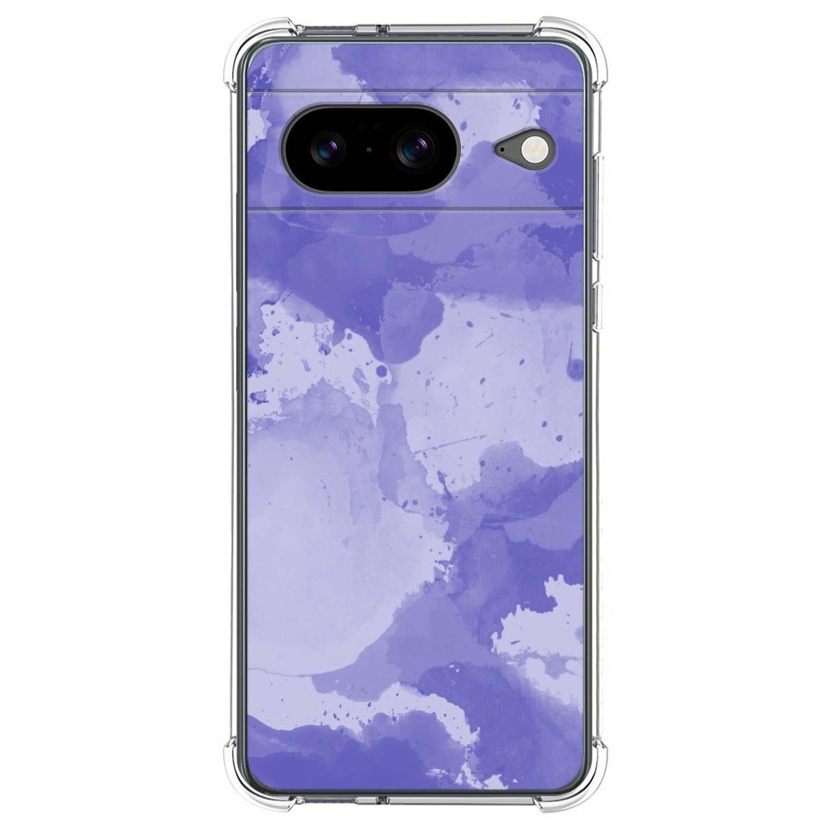 Funda Silicona Antigolpes para Google Pixel 8 5G diseño Acuarela 01 Dibujos