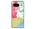 Funda Silicona Antigolpes para Google Pixel 8 5G diseño Acuarela 02 Dibujos