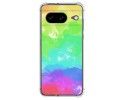 Funda Silicona Antigolpes para Google Pixel 8 5G diseño Acuarela 03 Dibujos