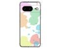 Funda Silicona Antigolpes para Google Pixel 8 5G diseño Acuarela 05 Dibujos