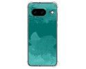 Funda Silicona Antigolpes para Google Pixel 8 5G diseño Acuarela 06 Dibujos